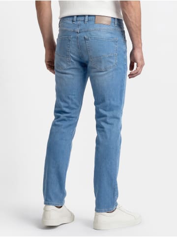 Bugatti Jeans in light stone