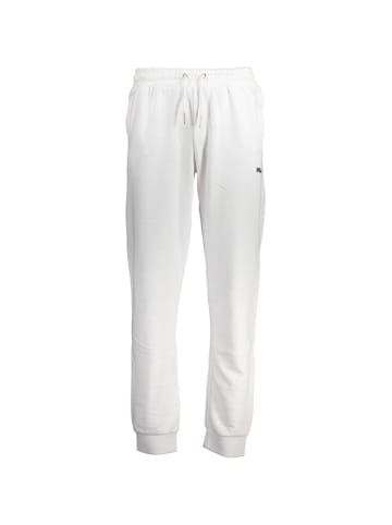 Fila Weiß Baumwolle Herren Jogginghose