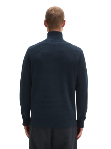 Marc O'Polo Strickjacke regular in Peppercorn Grey