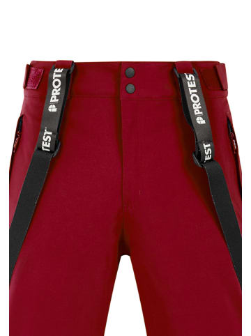 Protest " PRTChester in Velvet red