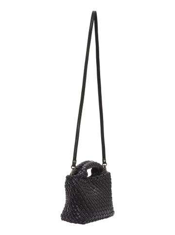 Usha Women Shoulder Bag in Schwarz