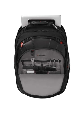Wenger Pegasus Comfortable 17" - Rucksack 47 cm (black) in schwarz