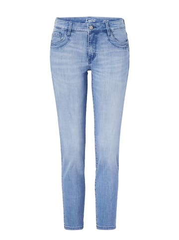 Paddock's 5-Pocket Jeans LUCA in light stone with moustache