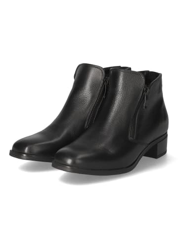 Ara Shoes Ankle Boots GRAZ in Schwarz