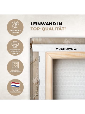 OnlyWow Leinwandbild 2er Set