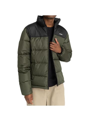 Element M ALDER ARCTIC FUNDAMENTAL JACKET in Tannengrün