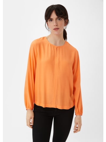 comma Bluse in 2400_orange