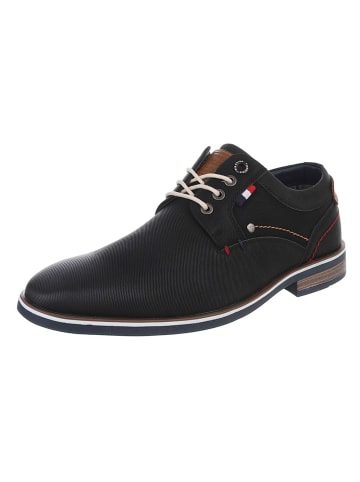 Ital-Design Halbschuh in Schwarz