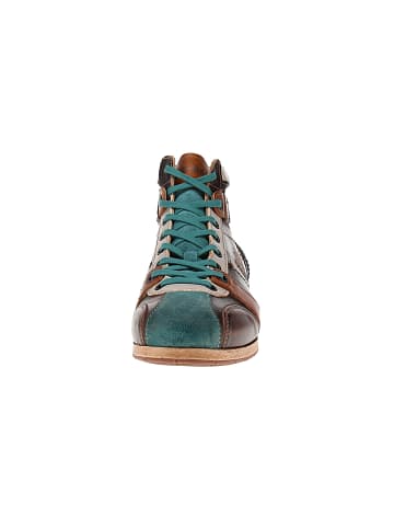 Kamo-Gutsu Sneaker low Tifo-112 in Blau