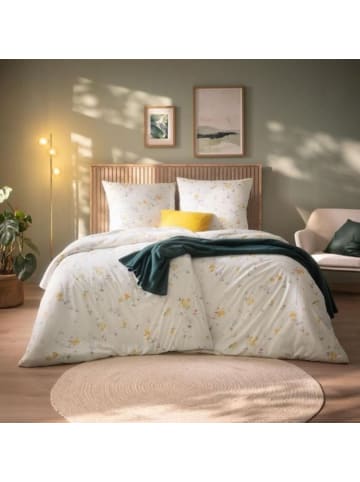 Estella Bettwäsche Cassandra in orange