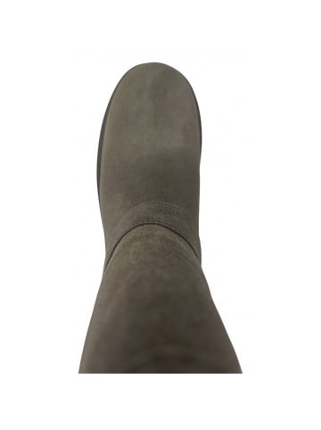 Guess Schaftstiefel  Dolsay in Grün