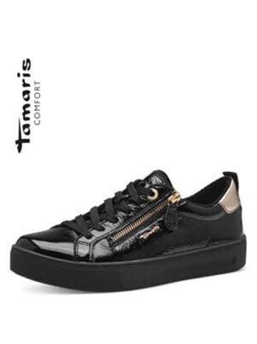 Tamaris Sneaker Low in schwarz