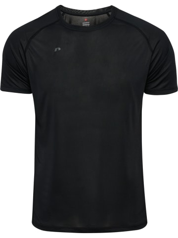 Newline Newline T-Shirt Nwlbeat Ausführen. Herren in BLACK