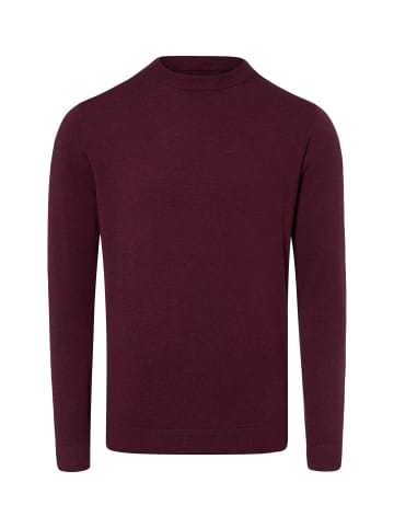 Finshley & Harding Pullover in aubergine - 0006