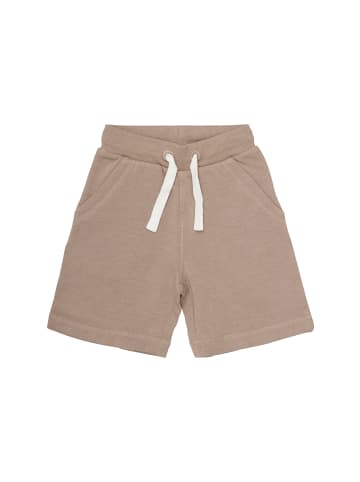 Minymo Sweatshorts MIBasic Sweat (pack) in Braun