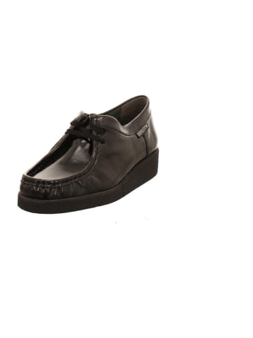 Mephisto Halbschuh in schwarz