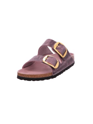 Birkenstock Pantoletten Arizona Big Buckle in rose