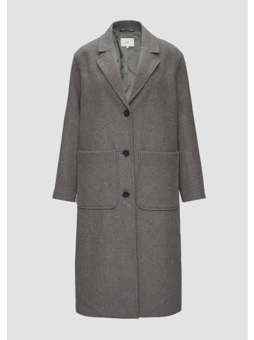 s.Oliver Outdoor-Mantel in 9730_graphit