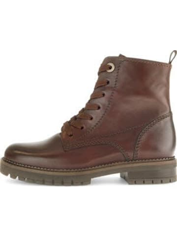 Gabor Comfort Damen Stiefel/Boots ungefüttert  in Braun