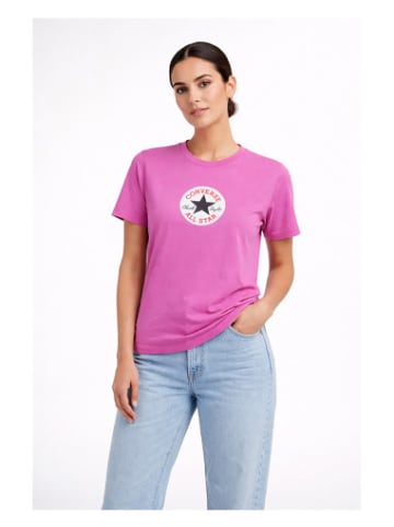 Converse Tshirt in bunt