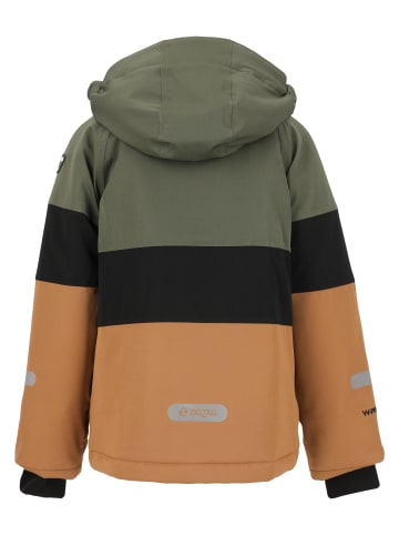 Zigzag Skijacke Taylora in 3048 Beetle