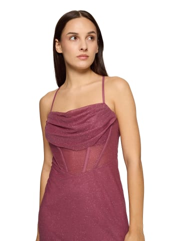 VM by Vera Mont Kleid in bordeaux - 0002