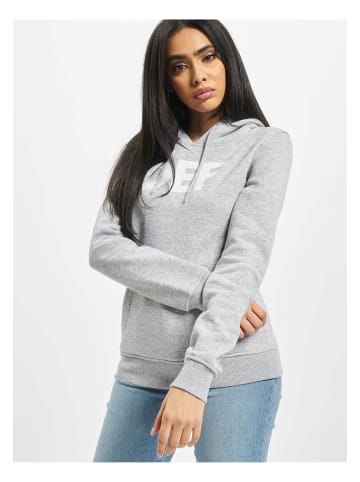 DEF DEF Kapuzenpullover in grey