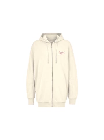 Rich & Royal Sweatshirt für Damen in weiß