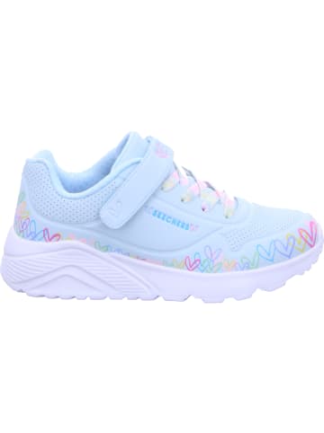 Skechers Sneaker in blau