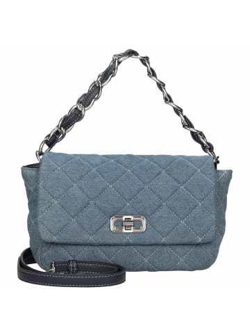 PICARD Rockstar - Schultertasche 24 cm (black) in blau