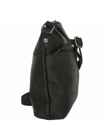 The Chesterfield Brand Durban - Umhängetasche 25 cm (black) in schwarz