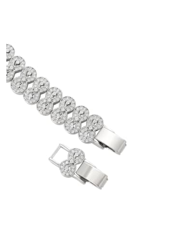 faina Bracelet in Silver