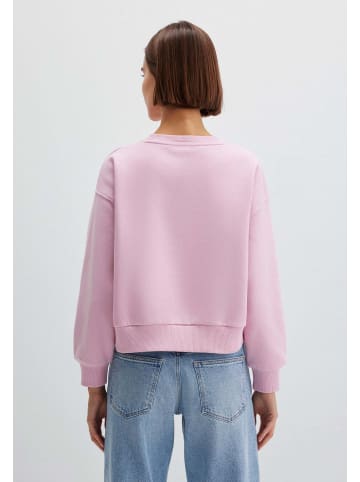 MAVI Sweatshirt Crew Neck in Pink Nectar