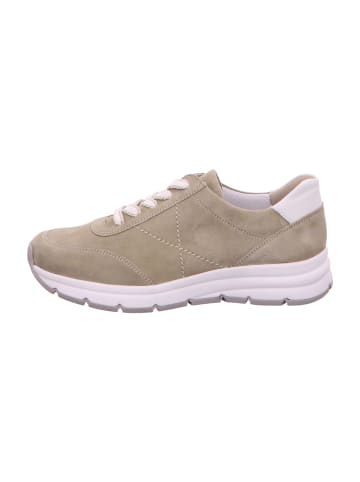 Semler Komfort Schnürschuhe in Beige
