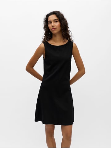 Object Midikleid in Black1
