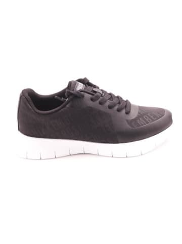 Bikkembergs Turnschuhe Fata in Schwarz