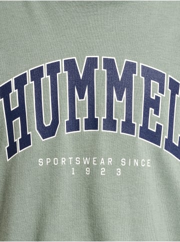 Hummel Hummel T-Shirt Hmlfast Jungen in SEA SPRAY