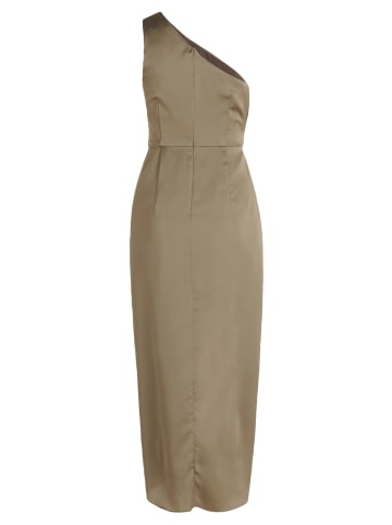 Vera Mont Abendkleid mit Raffung in Turf