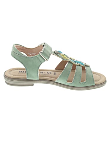 Ricosta AMELIE Sandalette Grün