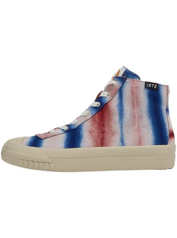 Camper Sneaker " Camaleon 1975 " in Rot / Blau