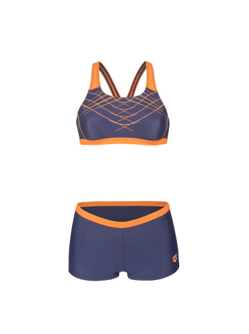 Arena Proposol Swimsuit zweiteiler in Blau