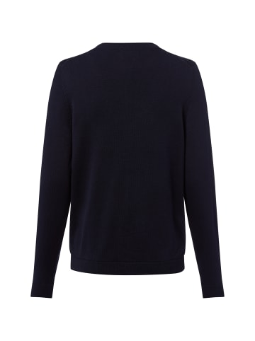 brookshire Strickjacke in marine - 0010