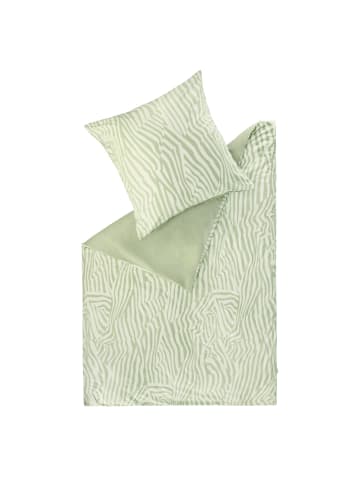 ESPRIT Bettwäsche SALMLO in Grün