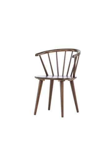 ebuy24 Esszimmerstuhl Bobby mocca 2er Set