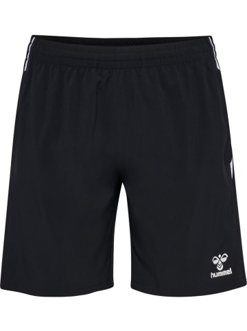Hummel Short "Referee Woven Shorts" in Schwarz