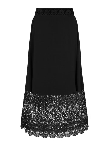 IZIA Women Skirt in black