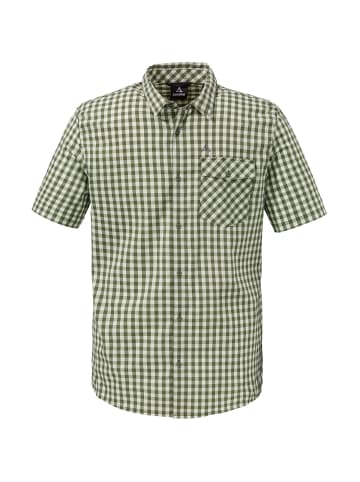 Schöffel M SHIRT TRATTBERG SH in Grün