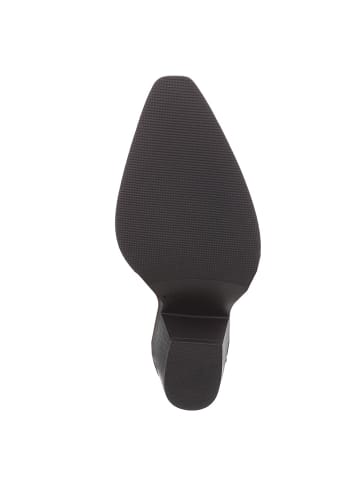 Ital-Design High Heel in Dunkelbraun