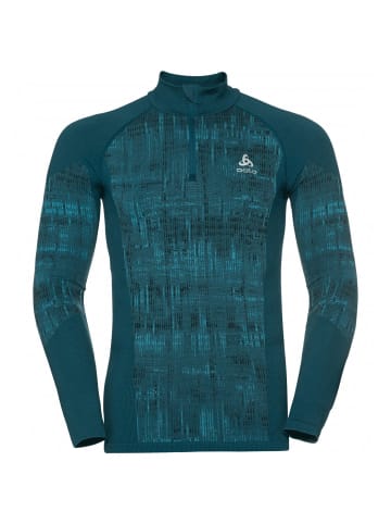 Odlo Unterhemd BLACKCOMB Baselayer in Petrol