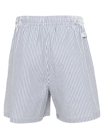 Sergio Tacchini Shorts in white/navy